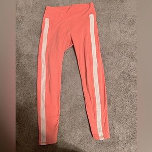 Pink, medium, fabletics, used, in good condition